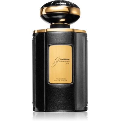Al Haramain Al Haramain Junoon Noir Eau de Parfum (75ml) Al Haramain Al Haramain Junoon Noir Eau de Parfum (75ml)