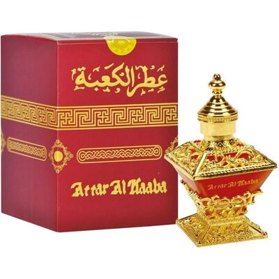 Al Haramain Attar Al Kaaba Eau de Parfum (25 ml) Al Haramain Attar Al Kaaba Eau de Parfum (25 ml)