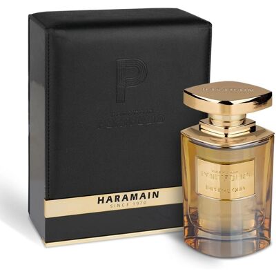 Haramain Portfolio Imperial Oud - Parfum unisex 75ml Haramain Portfolio Imperial Oud - Parfum unisex 75ml