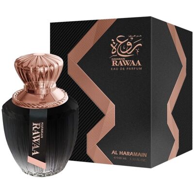 Al Haramain Rawaa Eau de Parfum (100ml) Al Haramain Rawaa Eau de Parfum (100ml)
