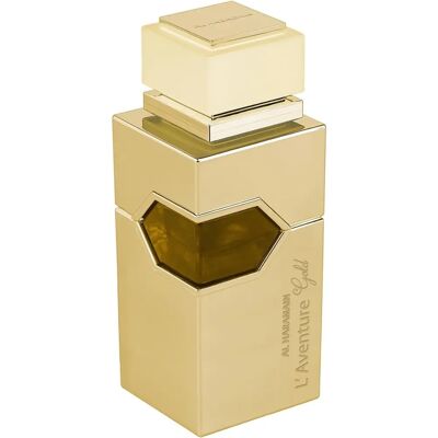 Al Haramain L'Aventure Gold 200ml Floreale Fruttato EDP - Donna Al Haramain L'Aventure Gold 200ml Floreale Fruttato EDP - Donna