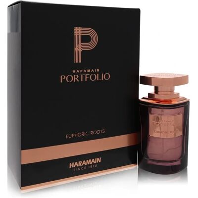 Al Haramain Euphoric Roots Parfum unisex - 75ml - Publicité Al Haramain Euphoric Roots Parfum unisex - 75ml - Publicité