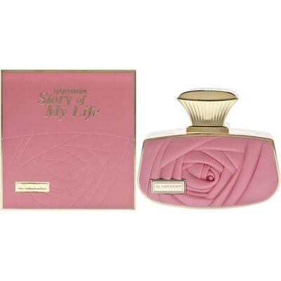 Al Haramain Storia Della Mia Vita Eau De Parfum - Eau De Parfum Al Haramain Storia Della Mia Vita Eau De Parfum - Eau De Parfum