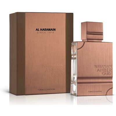 Al Haramain Amber Oud Tobacco Edition - Unisex Eau de Parfum 100ml Al Haramain Amber Oud Tobacco Edition - Unisex Eau de Parfum 100ml