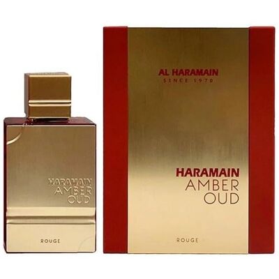 Al Haramain Amber Oud Rouge Eau de Parfum (120 ml) Al Haramain Amber Oud Rouge Eau de Parfum (120 ml)