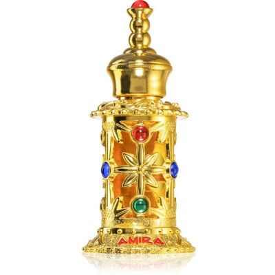 Al Haramain Amira Gold Olejek perfumowany - Olejek perfumowany - 12ml Al Haramain Amira Gold Olejek perfumowany - Olejek perfumowany - 12ml