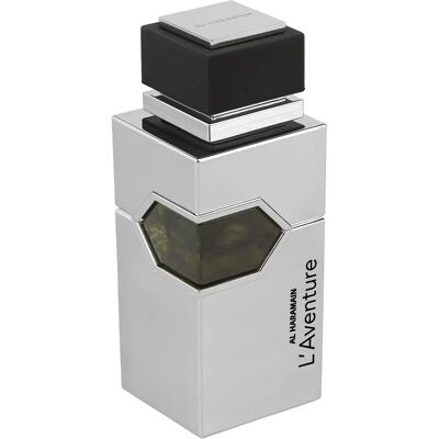 Al Haramain L´Aventure Eau de Parfum - 200ml Al Haramain L´Aventure Eau de Parfum - 200ml