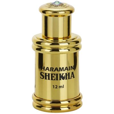 Ulei parfumat Sheikha - Unisex Lemnoasă și Aromatică 12ml Ulei parfumat Sheikha - Unisex Lemnoasă și Aromatică 12ml