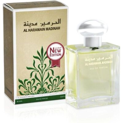 Al Haramain Madinah EDP Unisex - Perfume Al Haramain Madinah EDP Unisex - Perfume