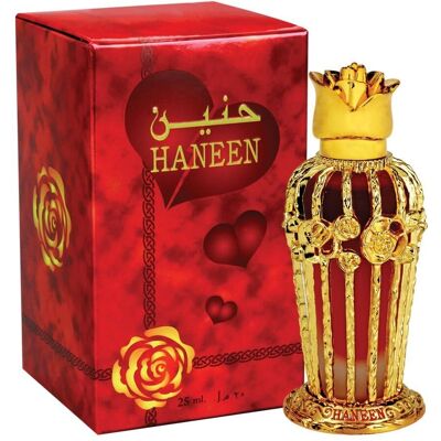 Al Haramain Haneen - Olio di Profumo 25ml Al Haramain Haneen - Olio di Profumo 25ml