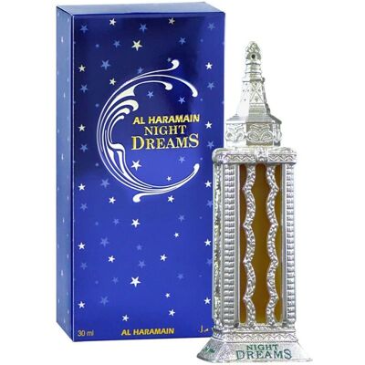Al Haramain Night Dreams - Olio profumato per donne - 30ml Al Haramain Night Dreams - Olio profumato per donne - 30ml