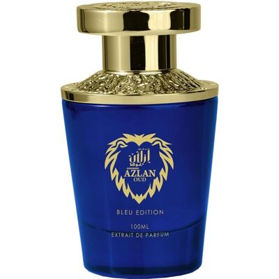 Al Haramain Azlan Oud Bleu Edition - 100ml - Unisex Eau de Parfum Al Haramain Azlan Oud Bleu Edition - 100ml - Unisex Eau de Parfum