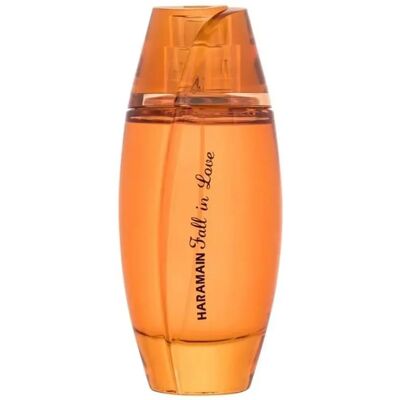 Al Haramain Fall In Love Orange - 100ml - Eau de Parfum per Donna Al Haramain Fall In Love Orange - 100ml - Eau de Parfum per Donna