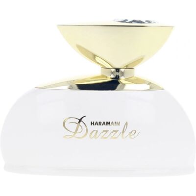 Al Haramain Dazzle Eau de Parfum - Floral e Fresco 90ml Al Haramain Dazzle Eau de Parfum - Floral e Fresco 90ml
