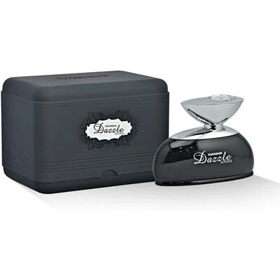 Al Haramain Dazzle Intense Eau De Parfum Unisex 100ml - Floral Frutado Gourmand Al Haramain Dazzle Intense Eau De Parfum Unisex 100ml - Floral Frutado Gourmand