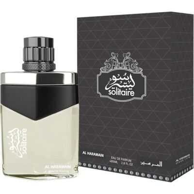 Al Haramain Solitaire Unisex Perfumy - 85ml Al Haramain Solitaire Unisex Perfumy - 85ml