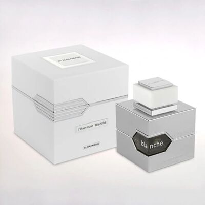 Al Haramain L’Aventure Blanche 100 ml Femeie - Eau de Parfum Al Haramain L’Aventure Blanche 100 ml Femeie - Eau de Parfum
