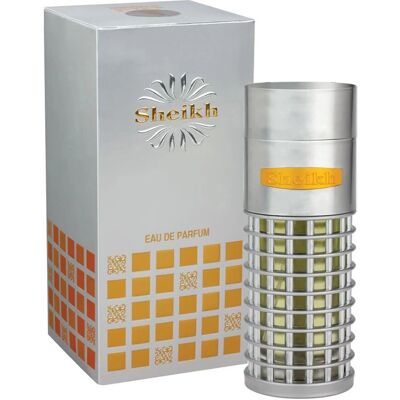 Al Haramain Sheikh 85ml Unisex EDP - Perfumy Al Haramain Sheikh 85ml Unisex EDP - Perfumy