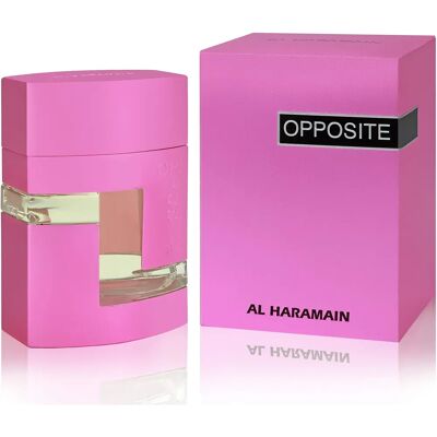 Al Haramain Opposite Pink Eau de Parfum - Γυναίκες Al Haramain Opposite Pink Eau de Parfum - Γυναίκες