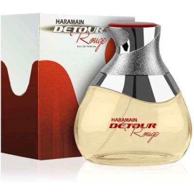 Al Haramain Détour Rouge Eau de Parfum (100ml) Al Haramain Détour Rouge Eau de Parfum (100ml)