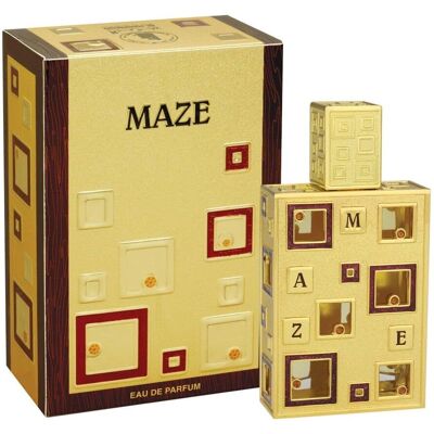 Al Haramain Maze Eau de Parfum (40 ml) Al Haramain Maze Eau de Parfum (40 ml)