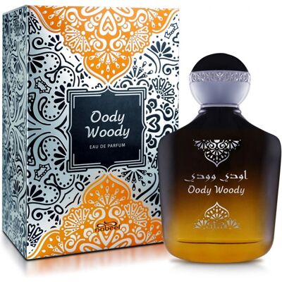 Nabeel Oody Woody Unisex - Eau de Parfum - 100 ml Nabeel Oody Woody Unisex - Eau de Parfum - 100 ml