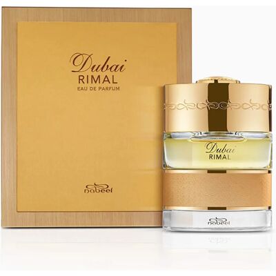 The Spirit of Dubai Rimal Eau De Parfum - Unisex 50ml The Spirit of Dubai Rimal Eau De Parfum - Unisex 50ml