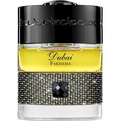 The Spirit of Dubai Fakhama Eau de Parfum - Men 50 ml The Spirit of Dubai Fakhama Eau de Parfum - Men 50 ml