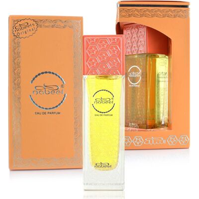 Nabeel Nabeel Eau de Parfum - Unisex Oriental 50ml Nabeel Nabeel Eau de Parfum - Unisex Oriental 50ml