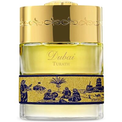 The Spirit Of Dubai Turath Eau De Parfum Spray - Unisex Fragrance The Spirit Of Dubai Turath Eau De Parfum Spray - Unisex Fragrance