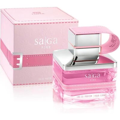 Emper Saga Pink Eau de Parfum 100ml - Naisparfymi Emper Saga Pink Eau de Parfum 100ml - Naisparfymi