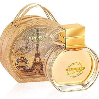 Emper Memories Woman Eau de Parfum 100ml - Élégant, Frais, Floral Emper Memories Woman Eau de Parfum 100ml - Élégant, Frais, Floral