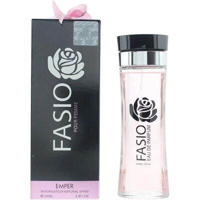Emper Fasio EDP W 100 ml - Eau de Parfum for Women Emper Fasio EDP W 100 ml - Eau de Parfum for Women