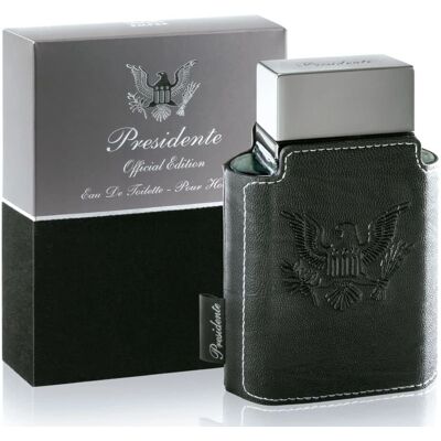 Emper Presidente Eau de Toilette - Męskie, Przyprawione, 100ml Emper Presidente Eau de Toilette - Męskie, Przyprawione, 100ml