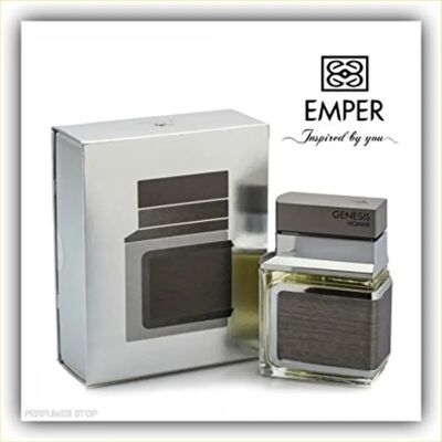 Le Chameau Genesis Homme - Kruiden Hout Musk - Geur voor Mannen Le Chameau Genesis Homme - Kruiden Hout Musk - Geur voor Mannen