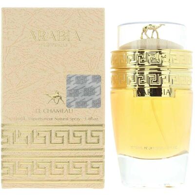 Le Chameau Arabia Eau de Parfum pour Femme - 100ml Le Chameau Arabia Eau de Parfum pour Femme - 100ml