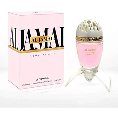 Le Chameau Al Jamal Eau de Parfum - Vrouw 100ml Le Chameau Al Jamal Eau de Parfum - Vrouw 100ml
