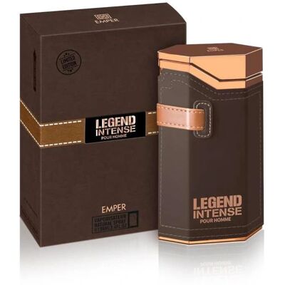 Emper Legend Intense - Eau de Parfum pour homme 100ML Emper Legend Intense - Eau de Parfum pour homme 100ML
