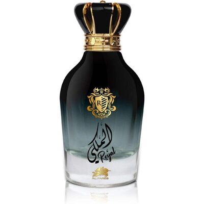 Al Fares Royal U 100 ml - Perfum Unisex Al Fares Royal U 100 ml - Perfum Unisex