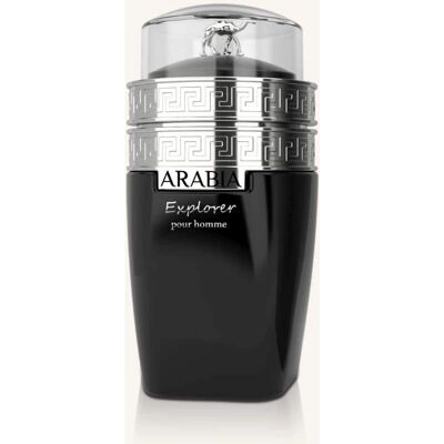 Le Chameau Arabia Explorer - Parfum Fruitée Cuir Oriental pour Hommes 100ml - Publicité Le Chameau Arabia Explorer - Parfum Fruitée Cuir Oriental pour Hommes 100ml - Publicité