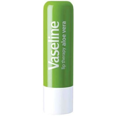 Vaseline Aloe Vera Stick à Lèvres 4,8 g - Baume à Lèvres - Publicité Vaseline Aloe Vera Stick à Lèvres 4,8 g - Baume à Lèvres - Publicité