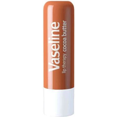 Vaseline Beurre de Cacao 4.8 g Stick à Lèvres - Soin des Lèvres - Publicité Vaseline Beurre de Cacao 4.8 g Stick à Lèvres - Soin des Lèvres - Publicité