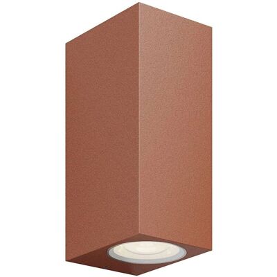 Lucande Tavi Utomhusvägglampa - Modern Aluminium Lucande Tavi Utomhusvägglampa - Modern Aluminium