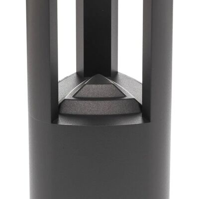 Lucande - Utendørs LED-lampe - Moderne svart aluminium Lucande - Utendørs LED-lampe - Moderne svart aluminium