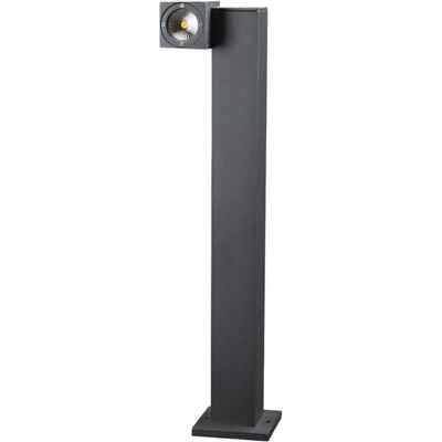 Lucande Lorik - Utomhus LED-lampa - Flexibel huvud - Svart Lucande Lorik - Utomhus LED-lampa - Flexibel huvud - Svart