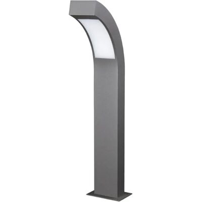 LAMPENWELT Lennik Udendørslys - Sort Aluminium - 60cm LAMPENWELT Lennik Udendørslys - Sort Aluminium - 60cm