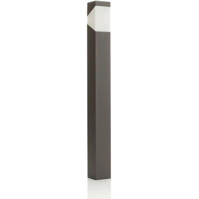 Lampe extérieure Lucande Kiran - Aluminium noir, design moderne Lampe extérieure Lucande Kiran - Aluminium noir, design moderne