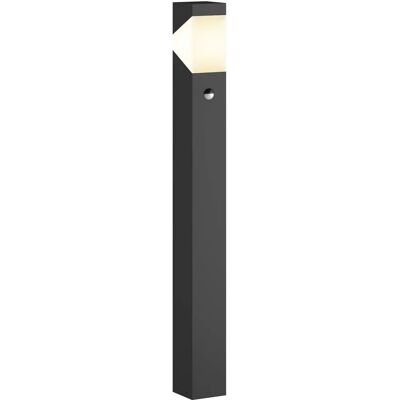 Lucande Kiran Moderne Außenlampe - Sensor, Aluminium Lucande Kiran Moderne Außenlampe - Sensor, Aluminium