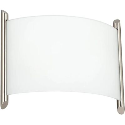 Lindby - Lámpara de Pared Gris Moderno con 2 Focos E27 - Pasillo Lindby - Lámpara de Pared Gris Moderno con 2 Focos E27 - Pasillo