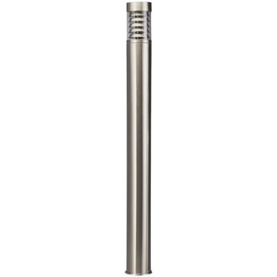 Lindby Enja Außenwegleuchte - Edelstahl, IP44 Lindby Enja Außenwegleuchte - Edelstahl, IP44